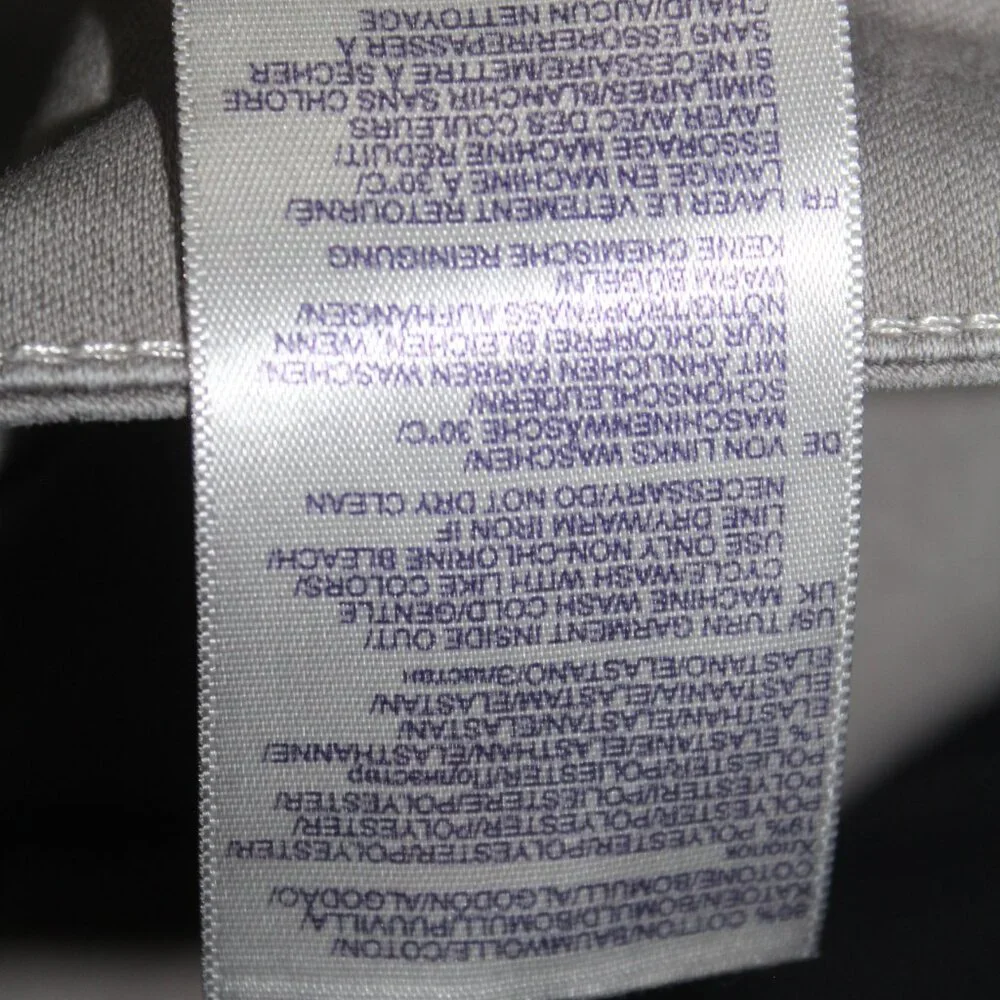 NYDJ Stretch Grey Legging Jeans (105) - Picture 12 of 15